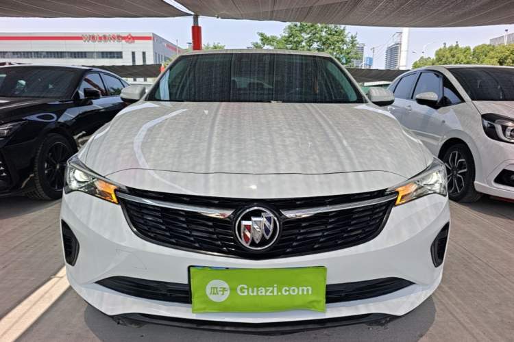 Used Buick Verano 2023 Pro Enjoyment Edition Front