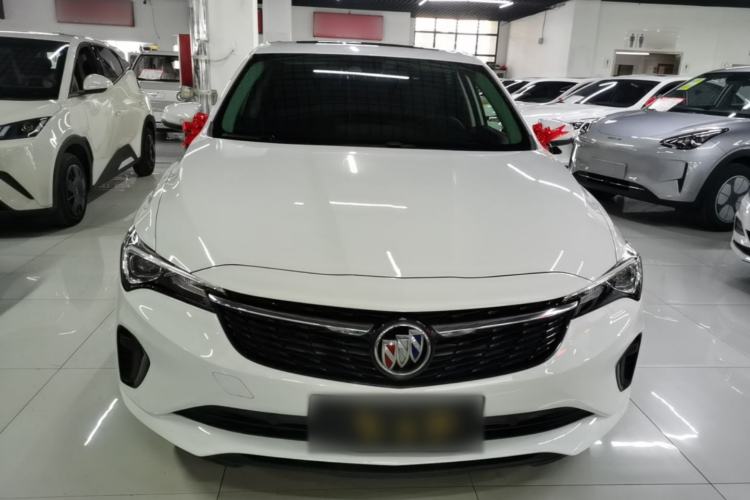Used Buick Verano 2023 Pro Enjoyment Edition Front