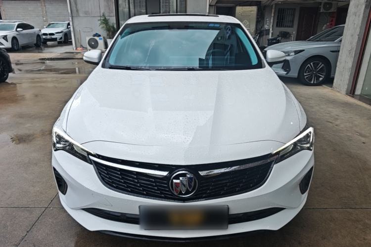 Used Buick Verano 2023 Pro Enjoyment Edition Front