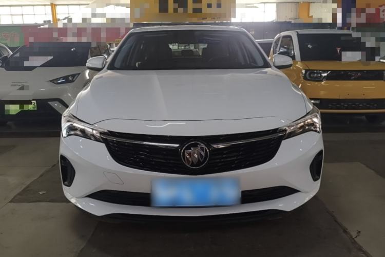 Used Buick Verano 2023 Pro Enjoyment Edition Front