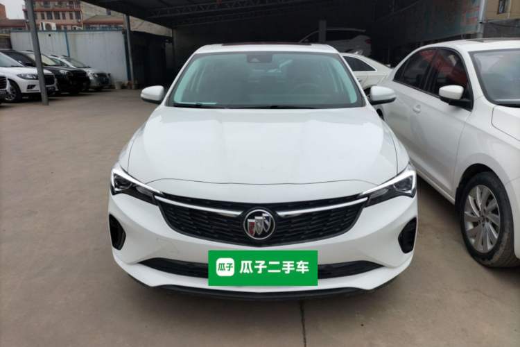 Used Buick Verano 2023 Pro Enjoyment Edition Front