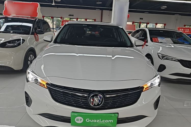 Used Buick Verano 2023 Pro Enjoyment Edition Front
