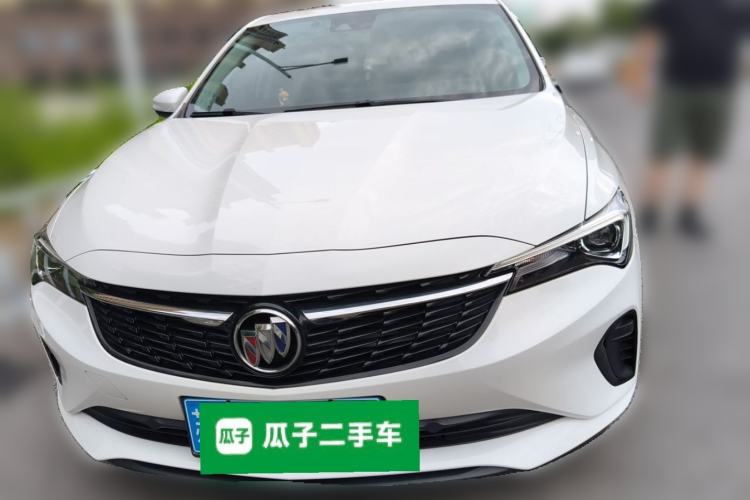 Used Buick Verano 2023 Pro Enjoyment Edition Front