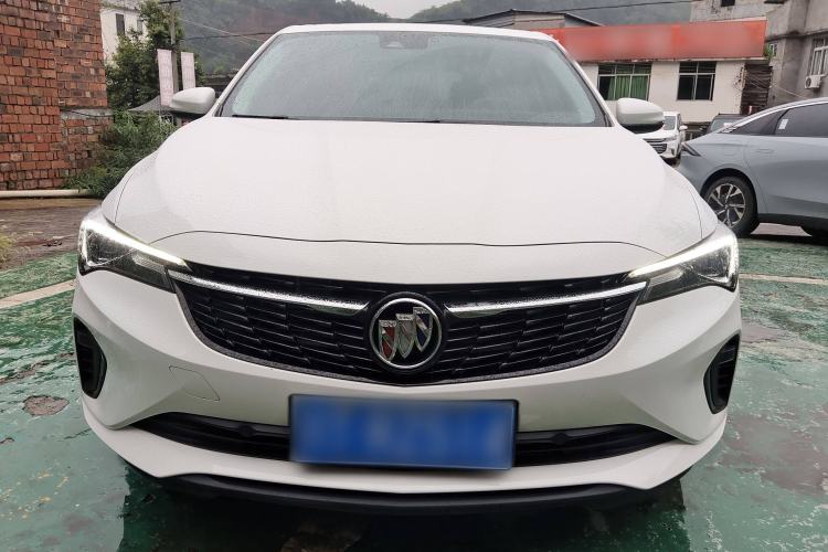 Used Buick Verano 2023 Pro Enjoyment Edition Front