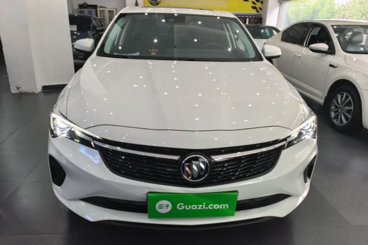 Used Buick Verano 2023 Pro Enjoyment Edition Front