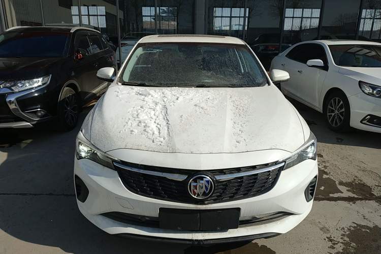 Used Buick Verano 2023 Pro Enjoyment Edition Front