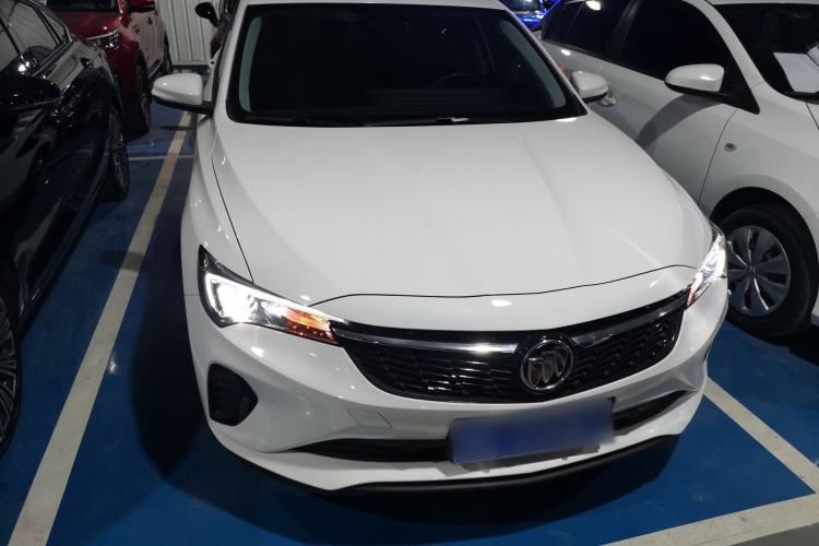 Used Buick Verano 2023 Pro Enjoyment Edition Front