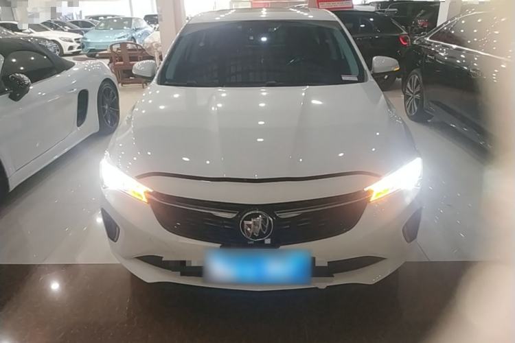 Used Buick Verano 2023 Pro Enjoyment Edition Front