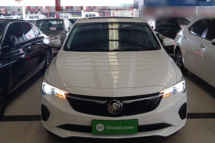 Used Buick Verano 2023 Pro Enjoyment Edition Front