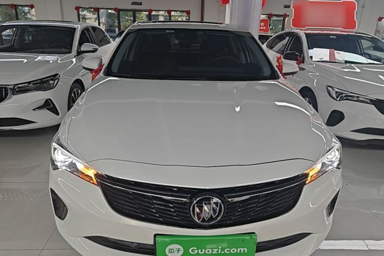 Used Buick Verano 2023 Pro Enjoyment Edition Front