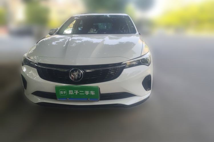 Used Buick Verano 2023 Pro Le Yi Edition Front