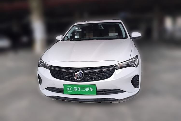 Used Buick Verano 2023 Pro Enjoyment Edition Front