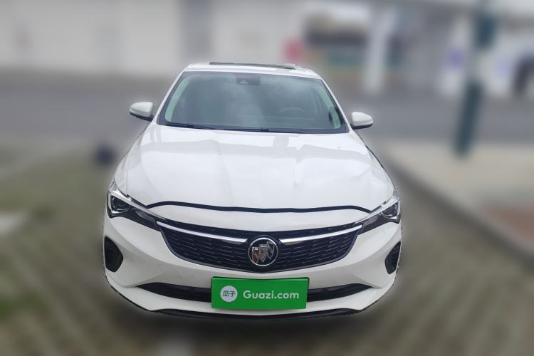 Used Buick Verano 2023 Pro Enjoyment Edition Front