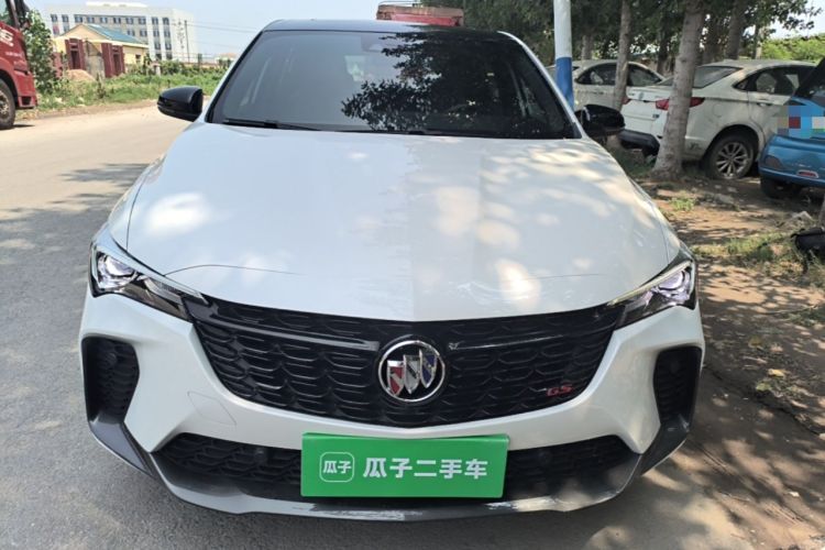 Used Buick Verano 2023 Pro GS Hunter Wind Edition Front