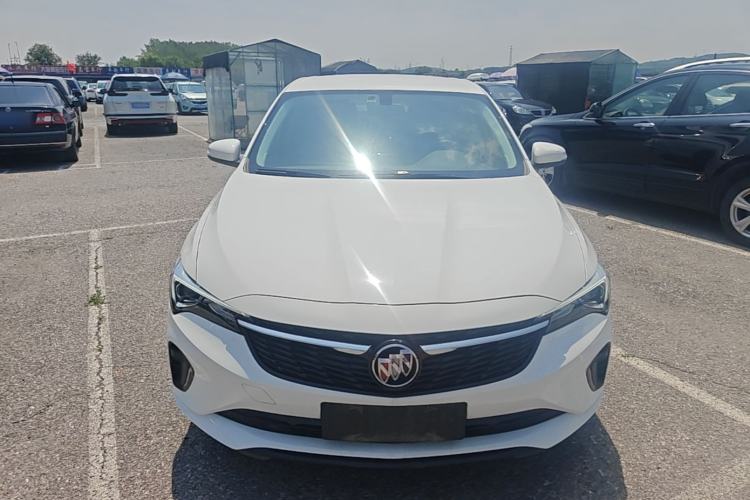 Used Buick Verano 2023 Pro Le Yi Edition Front