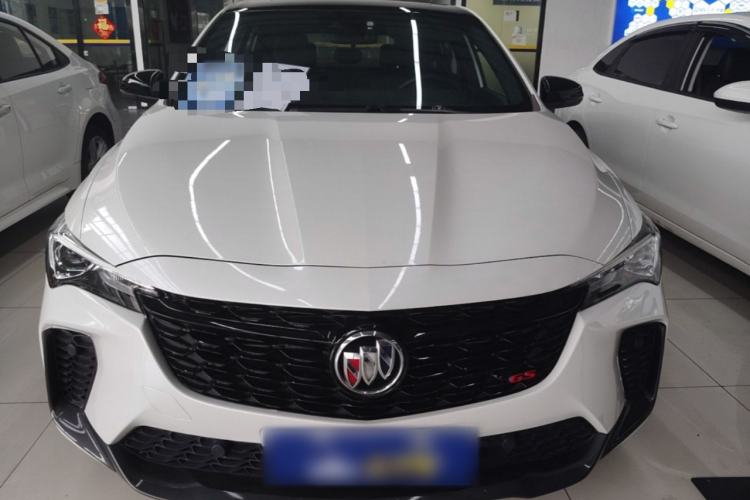 Used Buick Verano 2023 Pro GS Hunter Wind Edition Front
