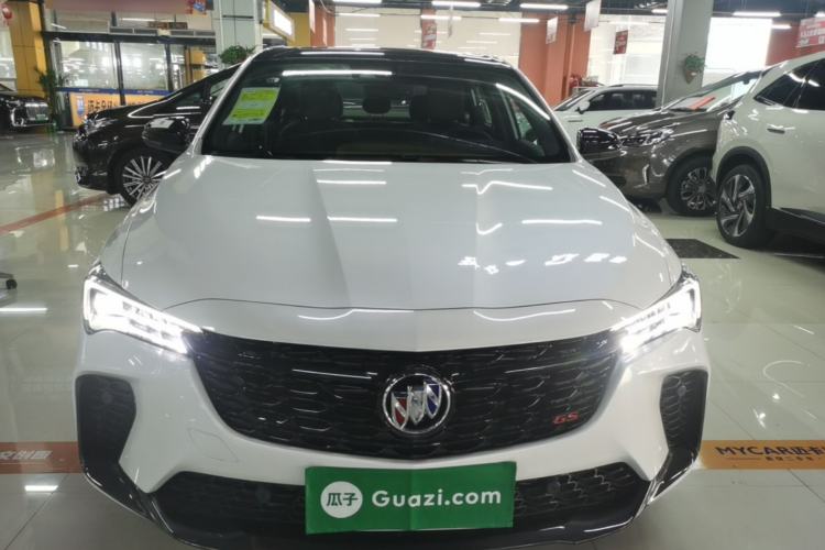 Used Buick Verano 2023 Pro GS Swift Edition Front
