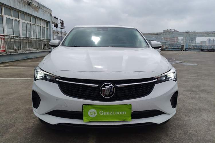 Used Buick Verano 2023 Pro Enjoyment Edition Front