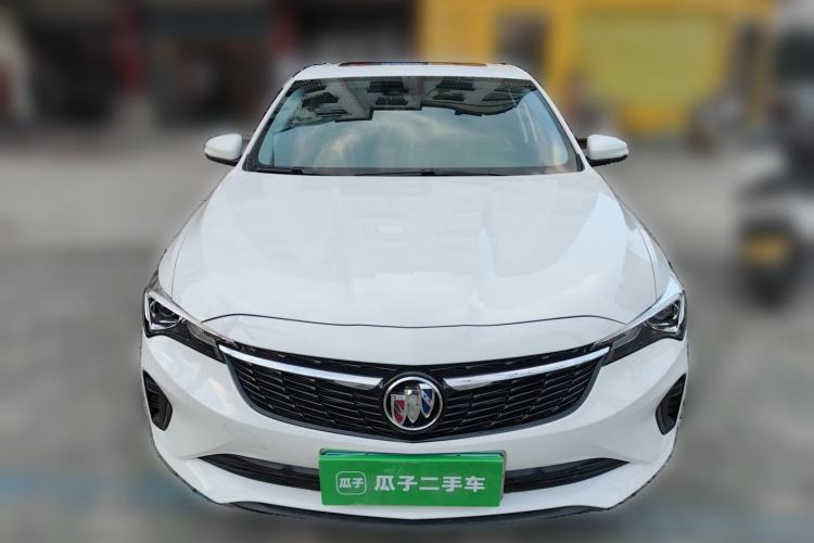 Used Buick Verano 2023 Pro Enjoyment Edition Front