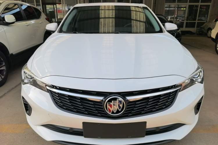 Used Buick Verano 2023 Pro Enjoyment Edition Front