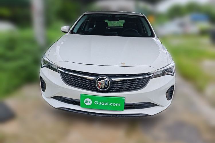 Used Buick Verano 2023 Pro Le Yi Edition Front
