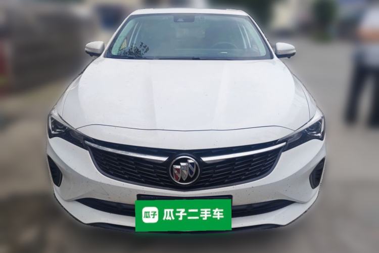 Used Buick Verano 2023 Pro Enjoyment Edition Front