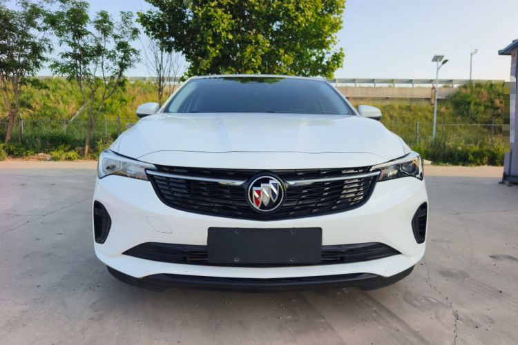 Used Buick Verano 2023 Pro Enjoyment Edition Front