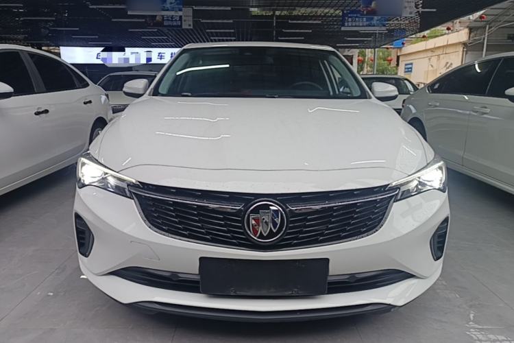 Used Buick Verano 2023 Pro Enjoyment Edition Front