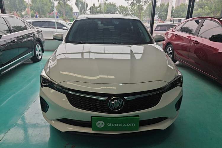 Used Buick Verano 2023 Pro Enjoyment Edition Front