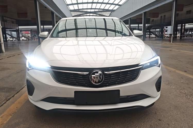 Used Buick Verano 2023 Pro Le Yi Edition Front