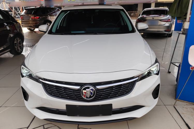 Used Buick Verano 2023 Pro Enjoyment Edition Front