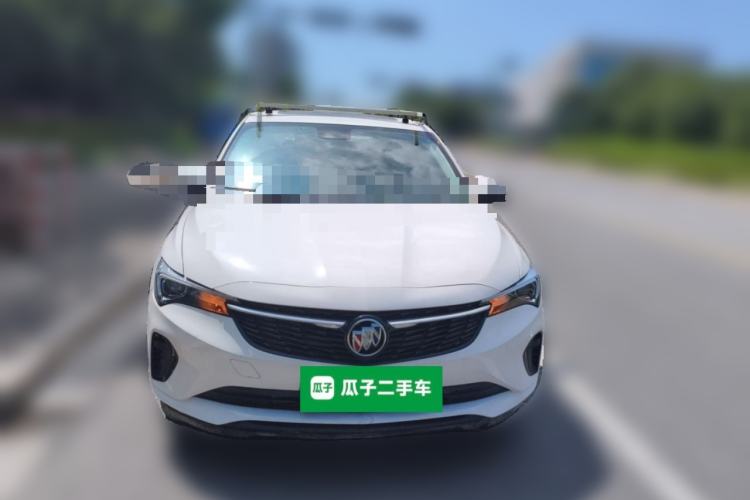 Used Buick Verano 2023 Pro Le Yi Edition Front