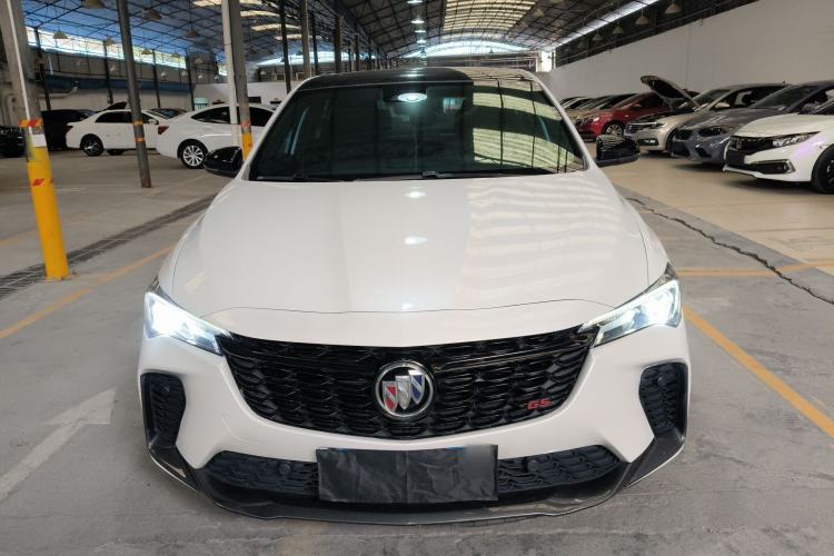 Used Buick Verano 2023 Pro GS Hunter Wind Edition Front