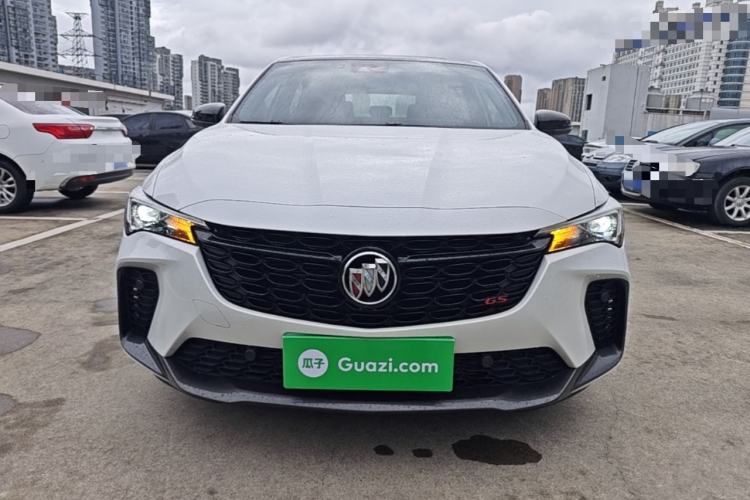 Used Buick Verano 2023 Pro GS Hunter Wind Edition Front