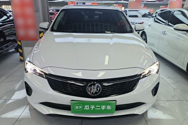 Used Buick Verano 2023 Pro Enjoyment Edition Front