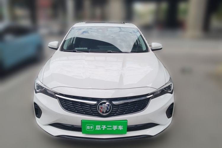 Used Buick Verano 2023 Pro Enjoyment Edition Front