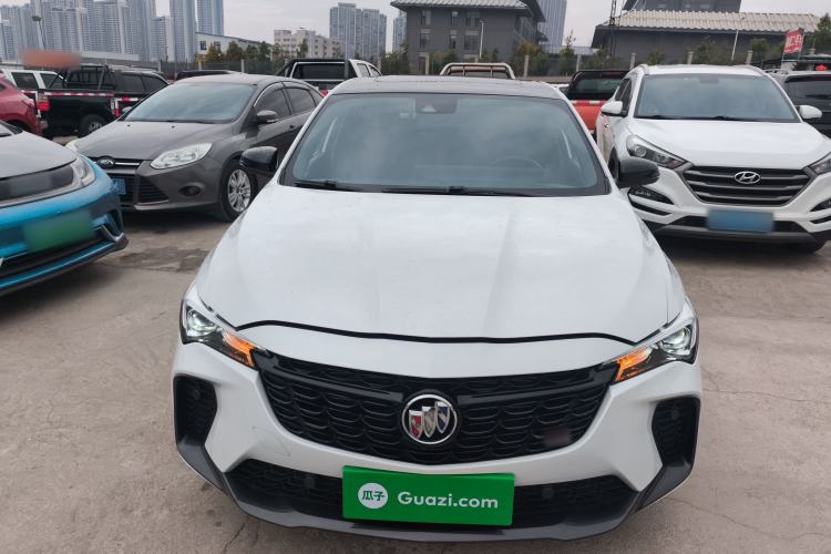 Used Buick Verano 2023 Pro GS Hunter Wind Edition Front