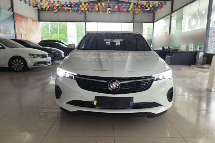Used Buick Verano 2023 Pro Enjoyment Edition Front