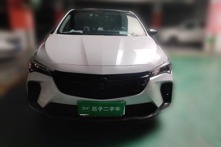 Used Buick Verano 2023 Pro GS Hunter Wind Edition Front