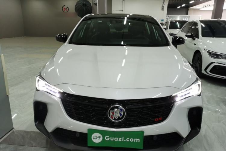 Used Buick Verano 2023 Pro GS Swift Edition Front