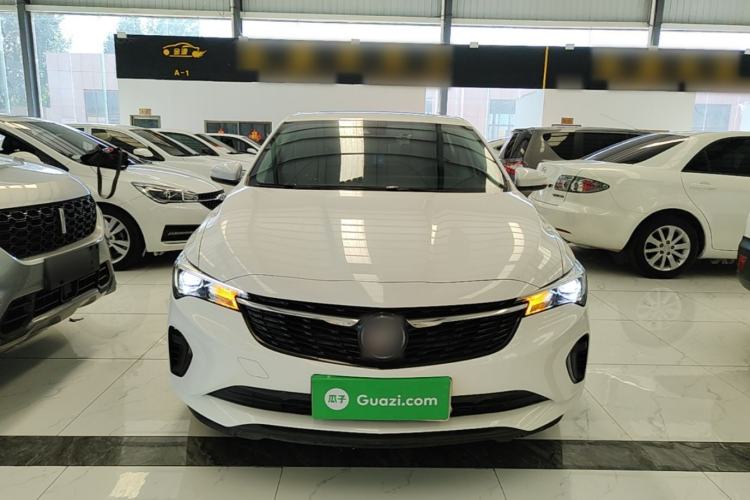 Used Buick Verano 2023 Pro Enjoyment Edition Front
