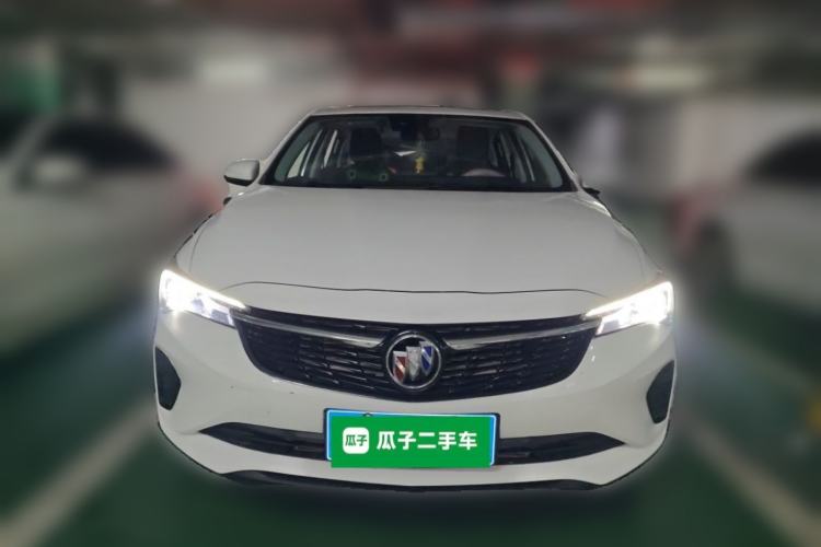 Used Buick Verano 2023 Pro Enjoyment Edition Front