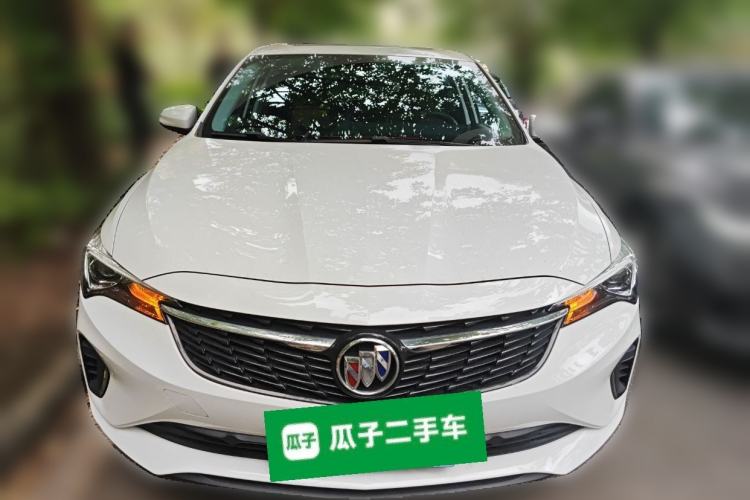 Used Buick Verano 2023 Pro Enjoyment Edition Front