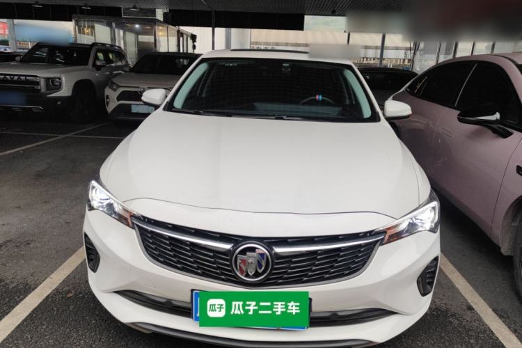 Used Buick Verano 2023 Pro Enjoyment Edition Front