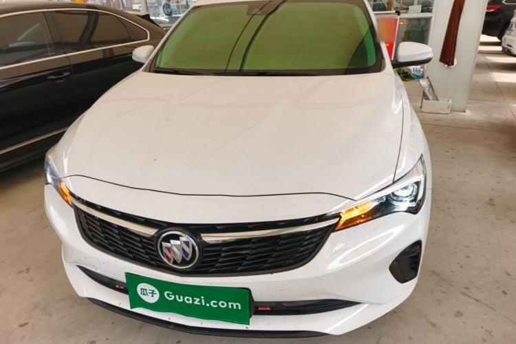 Used Buick Verano 2023 Pro Enjoyment Edition Front