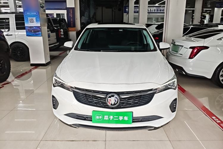 Used Buick Verano 2023 Pro Enjoyment Edition Front