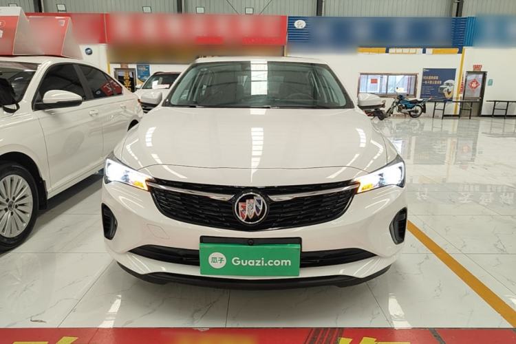 Used Buick Verano 2023 Pro Enjoyment Edition Front