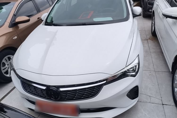 Used Buick Verano 2023 Pro Enjoyment Edition Front