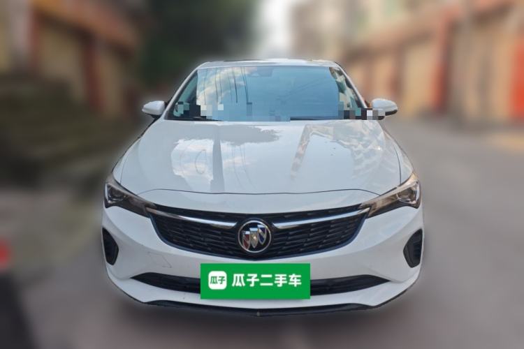 Used Buick Verano 2023 Pro Enjoyment Edition Front