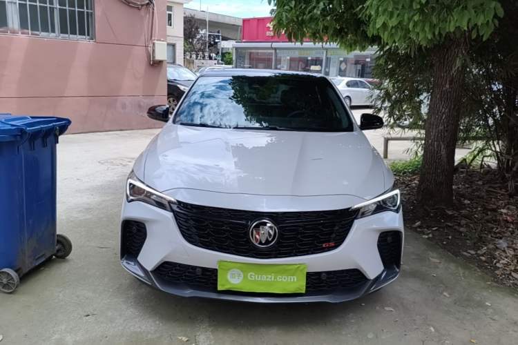 Used Buick Verano 2023 Pro GS Hunter Wind Edition Front